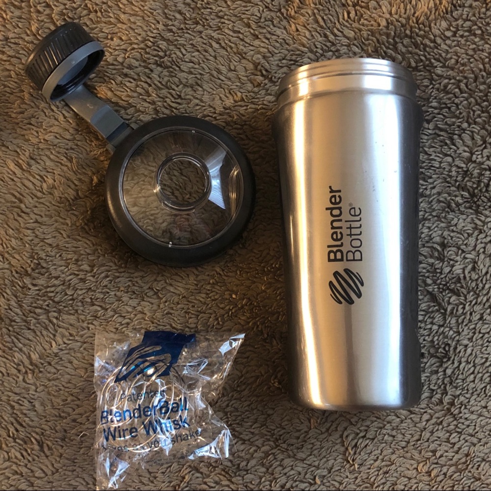 NWOT BLENDERBOTTLE